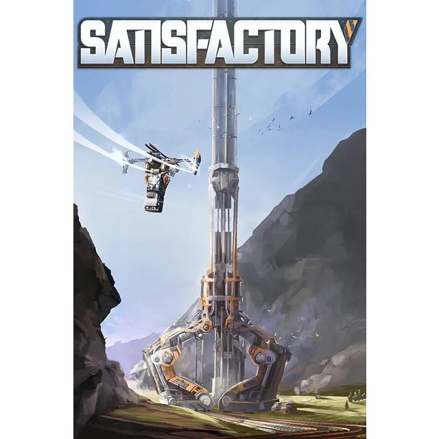 Satisfactory PC Steam Digital Code