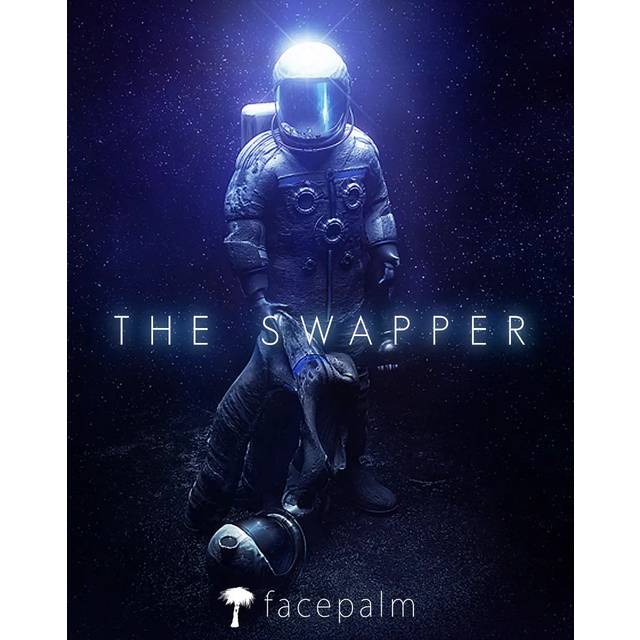 The Swapper PC Mac Linux Digital Code