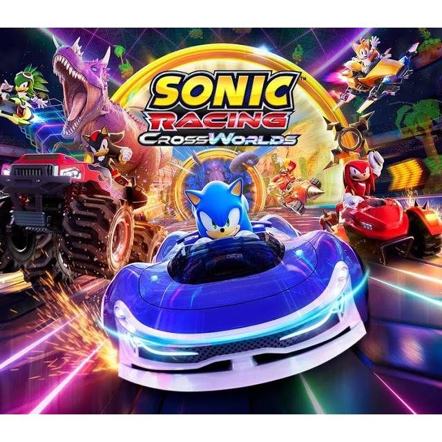 Sonic Racing CrossWorlds PC Steam Key
