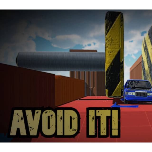 Avoid It PC Steam Key