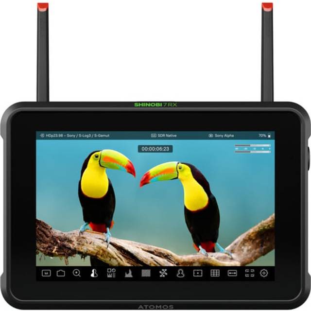Atomos Shinobi 7 RX Monitor