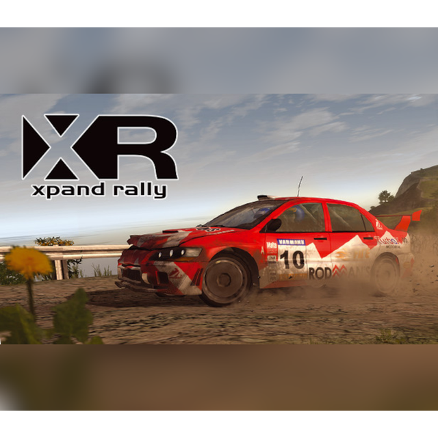 Xpand Rally PC Steam Key