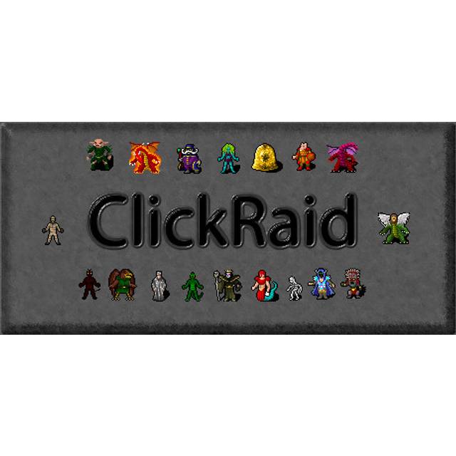 ClickRaid PC Steam Key