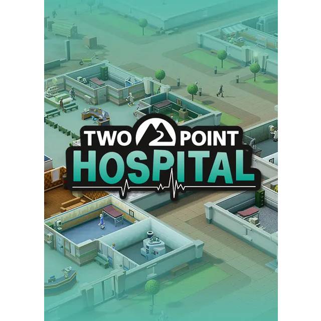 Two Point Hospital Digital Code