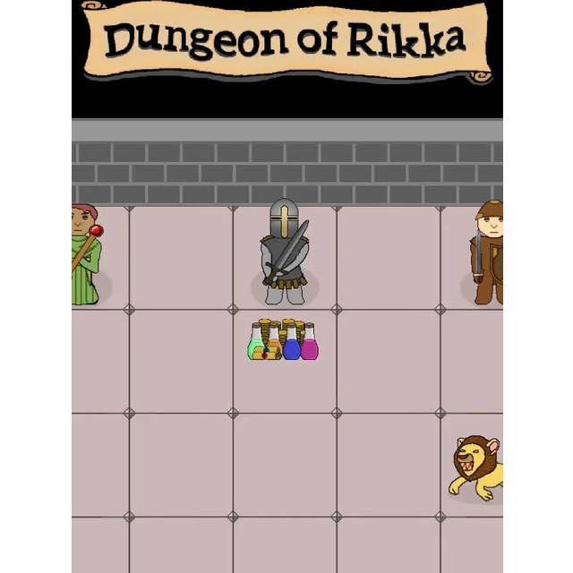 Dungeon of Rikka PC Linux Digital Code