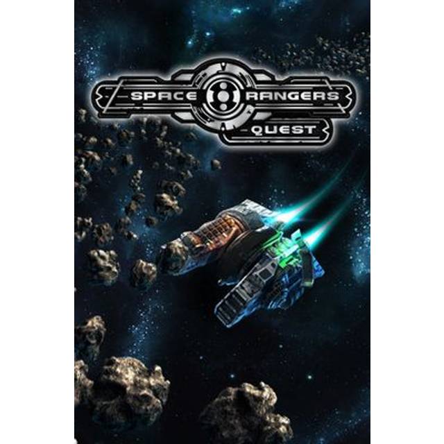 Space Rangers Quest PC