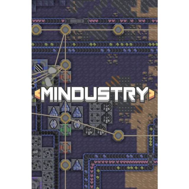Mindustry PC Mac Linux Digital Code