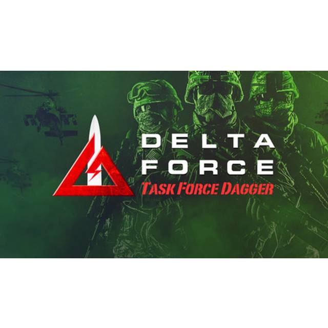 Delta Force Task Force Dagger PC