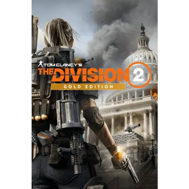 The Division 2 Gold Edition PC Digital Code