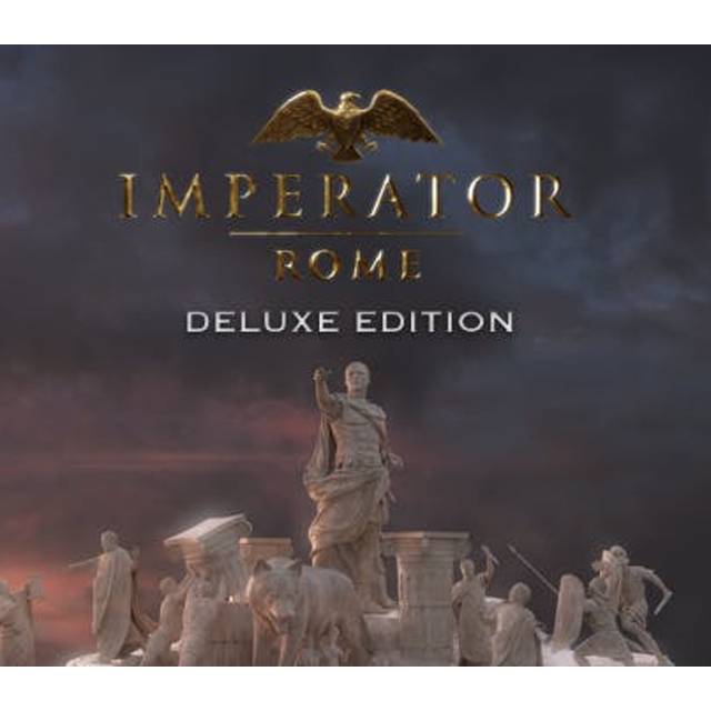 Imperator Rome Deluxe Edition PC