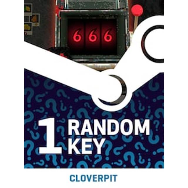 CloverPit Random 1 Key PC Steam Key