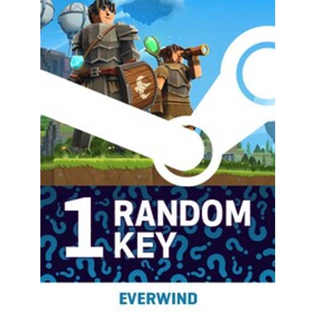 Everwind Random 1 Key PC Steam Key