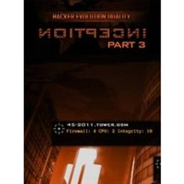 Hacker Evolution Duality Inception 3 Steam Key