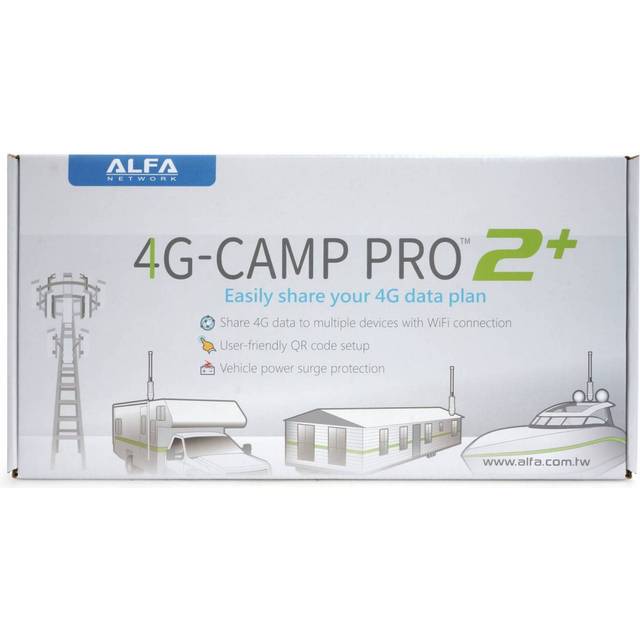 Alfa 4G Camp-Pro 2+ Router