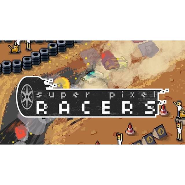 Super Pixel Racers
