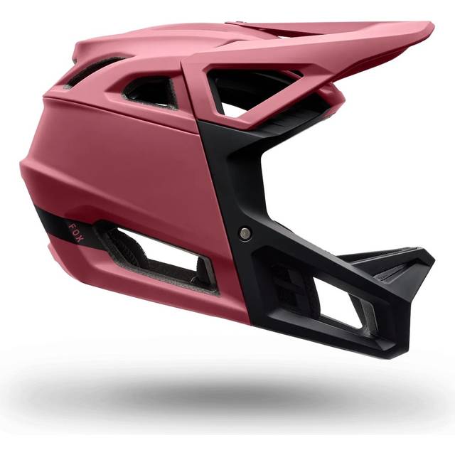 Fox Racing Yth Proframe Solid Berry Cykelhjelm
