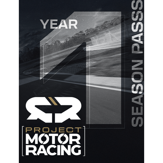 Project Motor Racing Year 1 Season Pass PC
