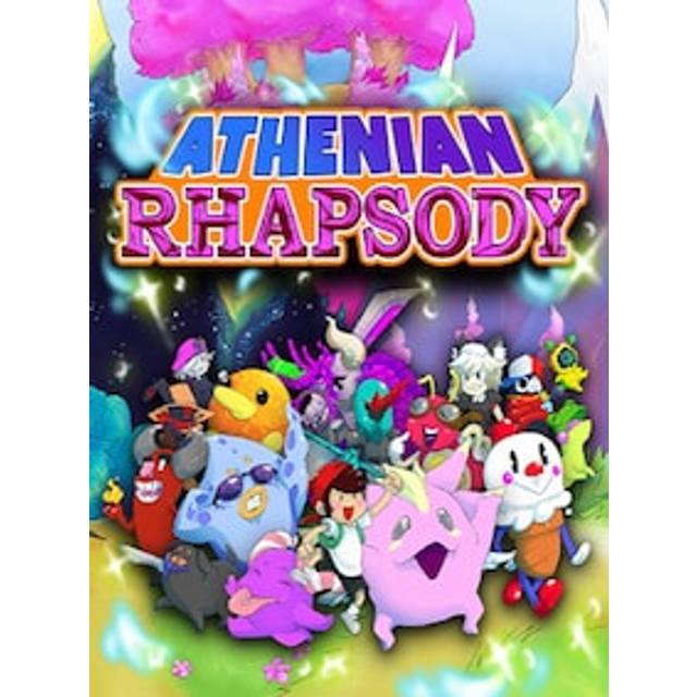 Athenian Rhapsody PC Steam Key