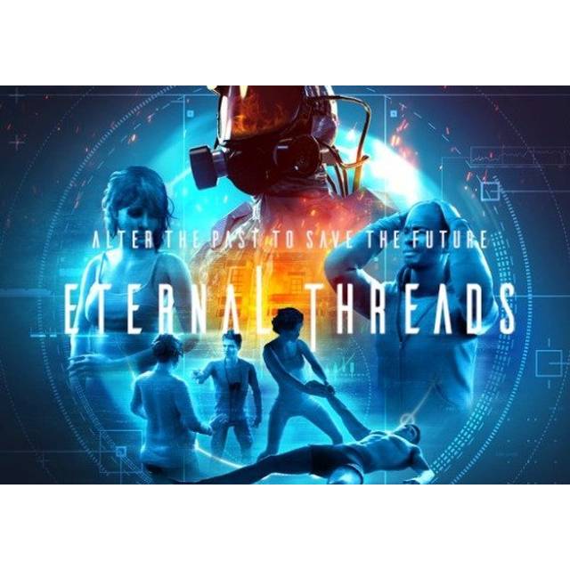 Eternal Threads PC Steam Key