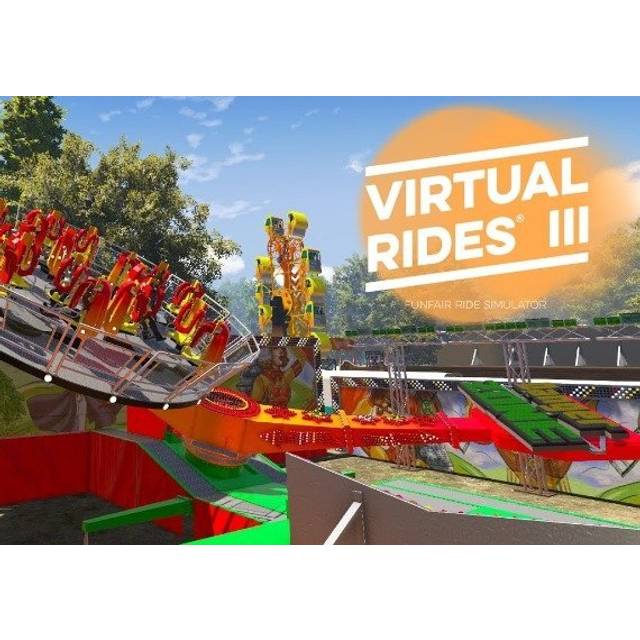 Virtual Rides 3 Funfair Simulator PC