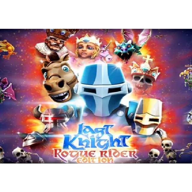 Last Knight Rogue Rider Edition PC
