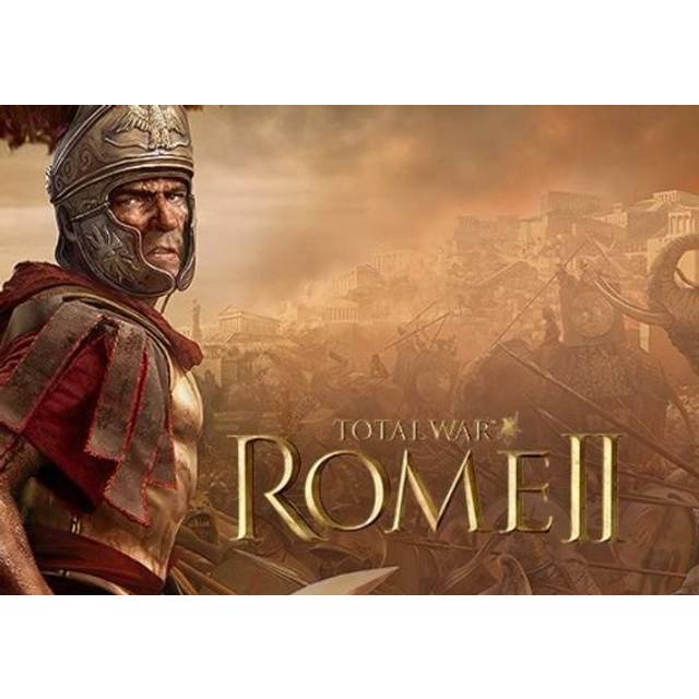 Total War Rome II Caesar Edition PC