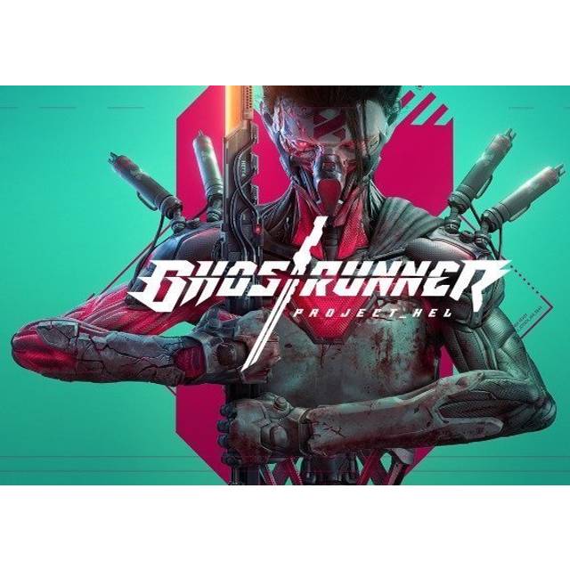 Ghostrunner Project Hel DLC PC
