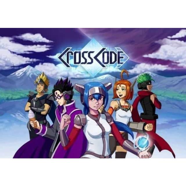 CrossCode PC Steam CD Key