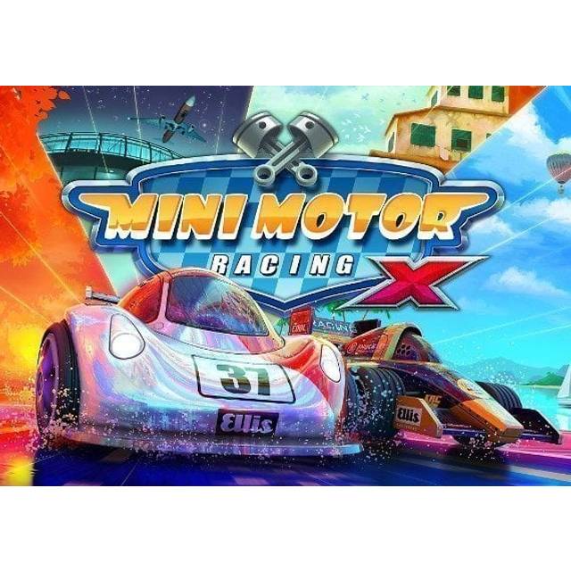 Mini Motor Racing X