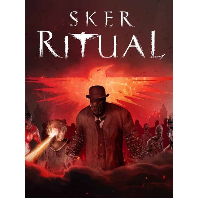 Sker Ritual PC Steam Key