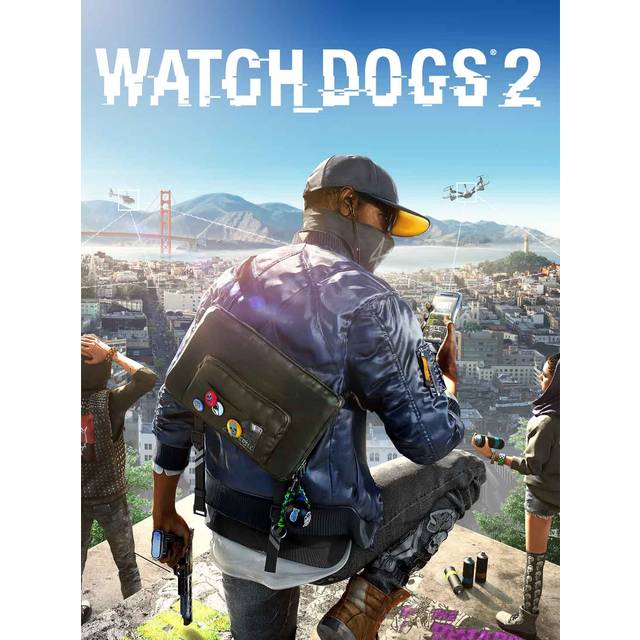 Watch Dogs 2 PC Steam Account