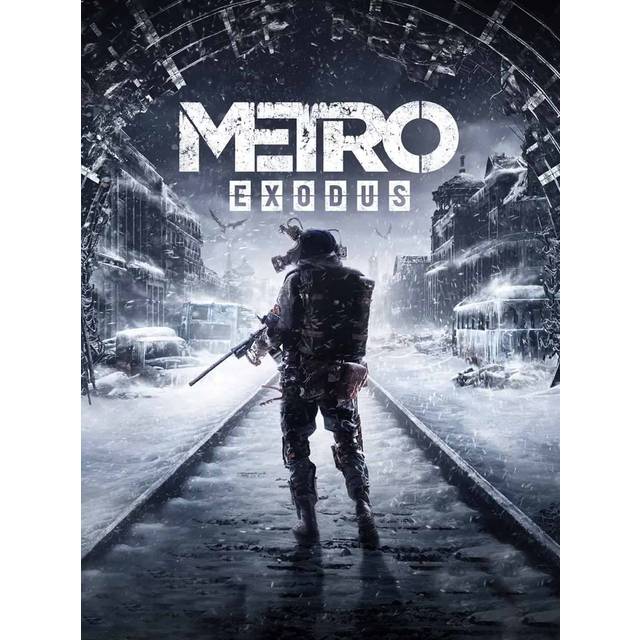 Metro Exodus ROW Steam