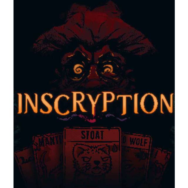Inscryption PC Steam Account