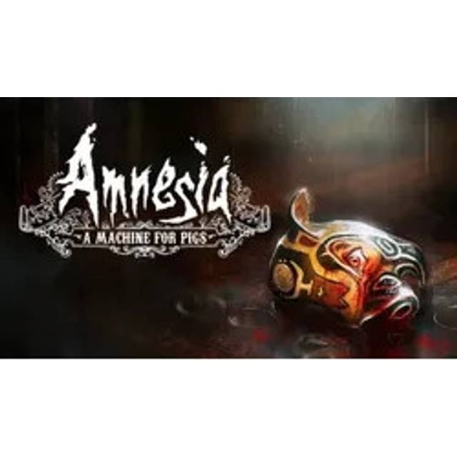 Amnesia A Machine For Pigs Steam Key