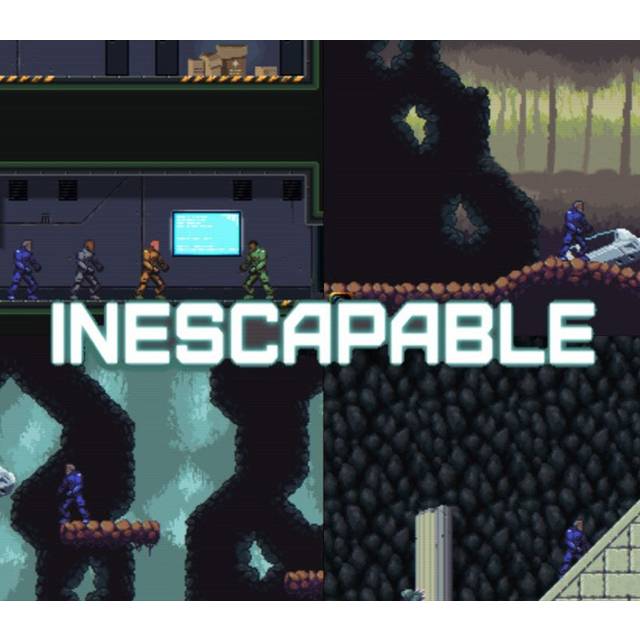 Inescapable PC Steam Key