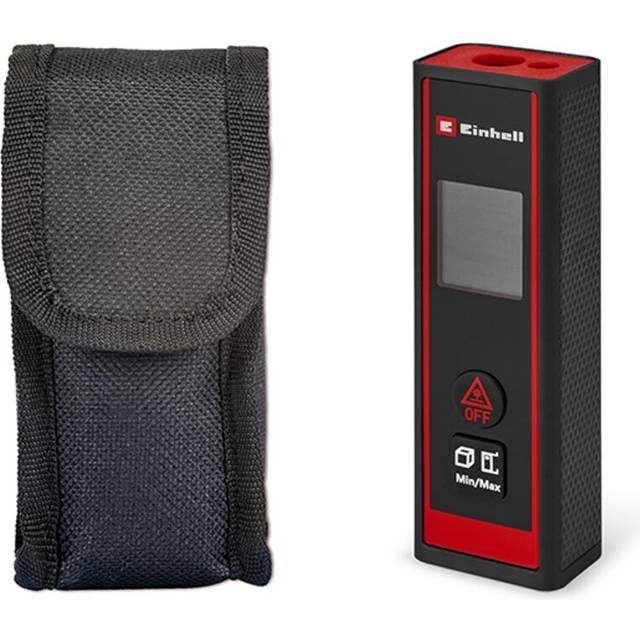 Einhell Laser Distance Meter TC-LD 30 R