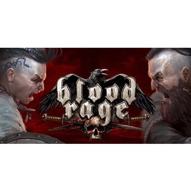 Blood Rage Digital Edition PC