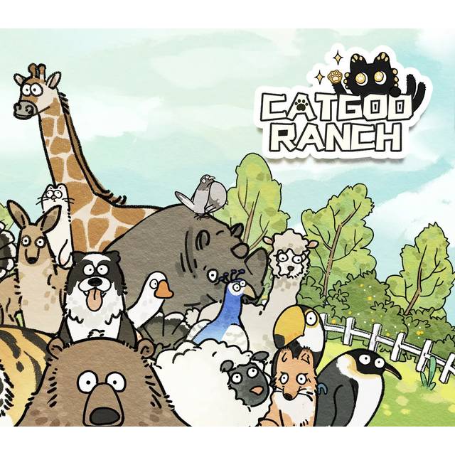 Cat God Ranch PC Steam Key