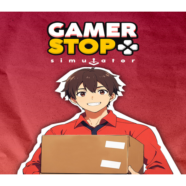 Gamer Stop Simulator PC Steam Key