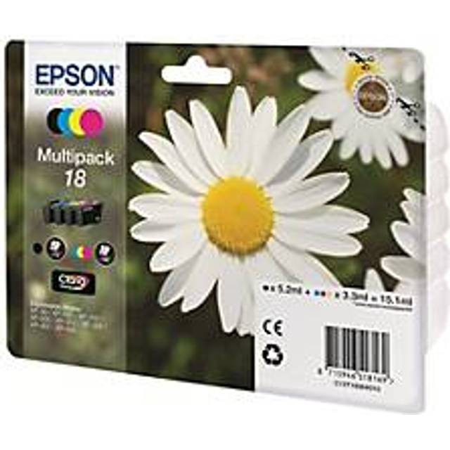 Epson Daisy Ink Display Multipack