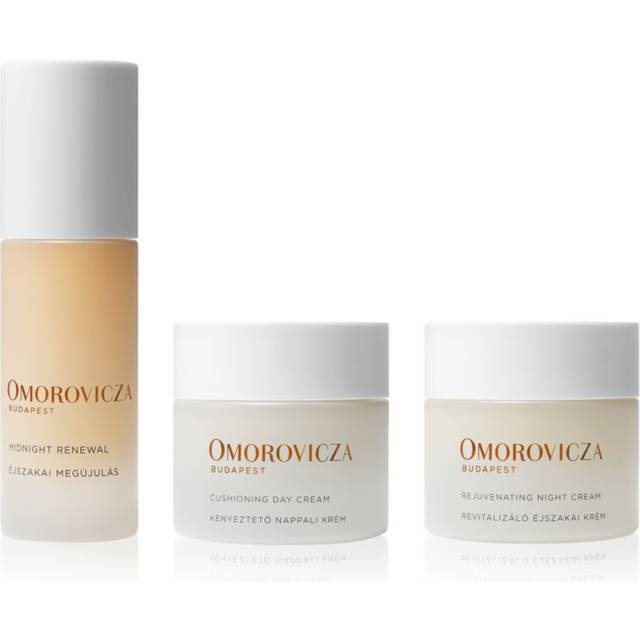 Omorovicza Skin Routine Set Sæt For Hudforyngelse