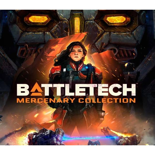 Mercenary Collection PC Steam Key