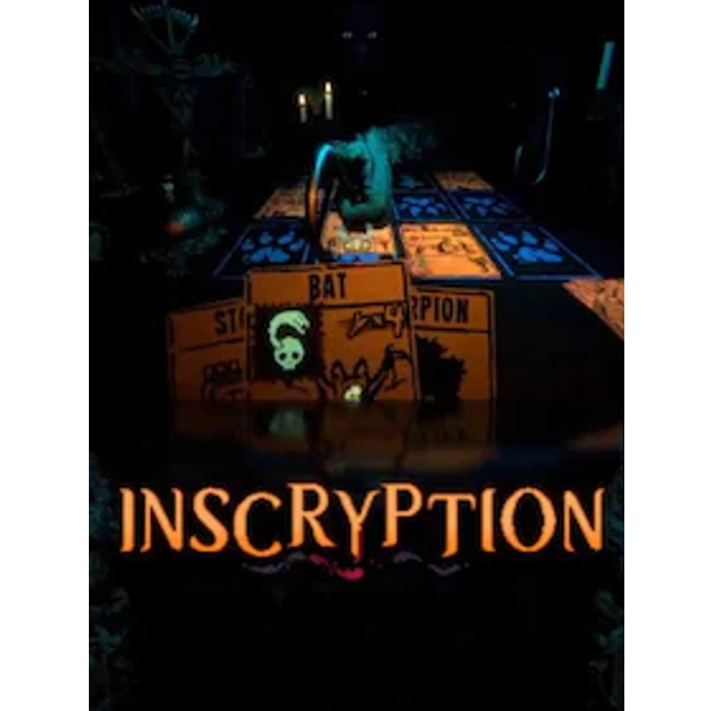 Inscryption PC Steam Key