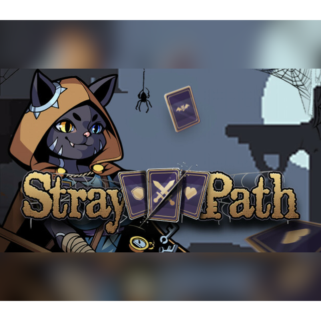 Stray Path PC Steam Key