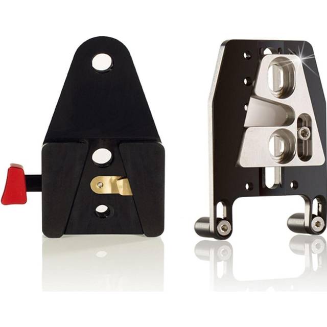 Shape Quick Release Plate Kit