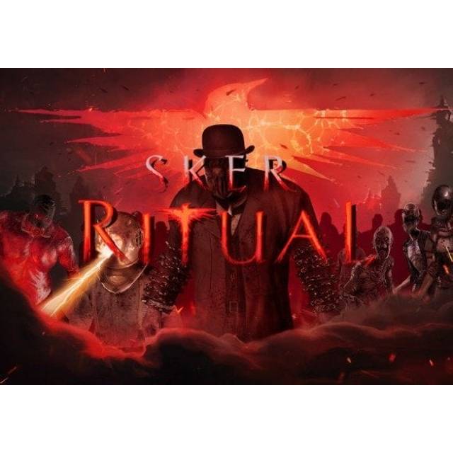 Sker Ritual PC Steam Gift