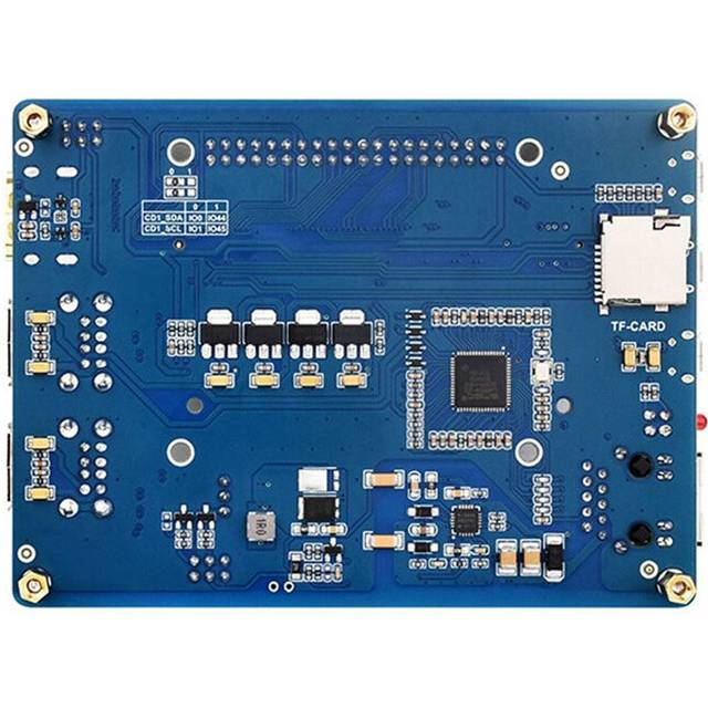 Zandona Compute Module PoE Board for Raspberry Pi CM4S CM3 3Lite 3+