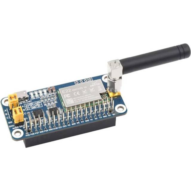Raspberry Pi LoRa HAT Wireless Communication Module