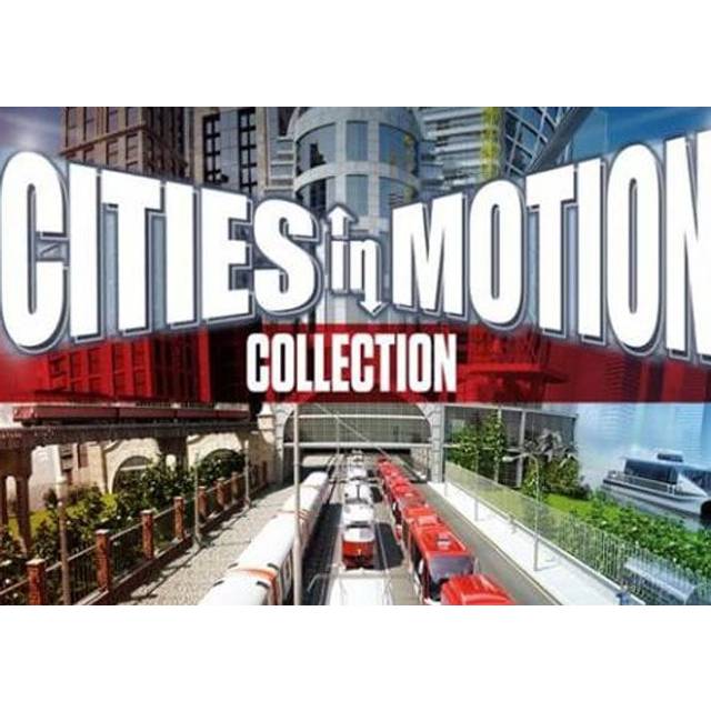 Cities In Motion Steam Key Global