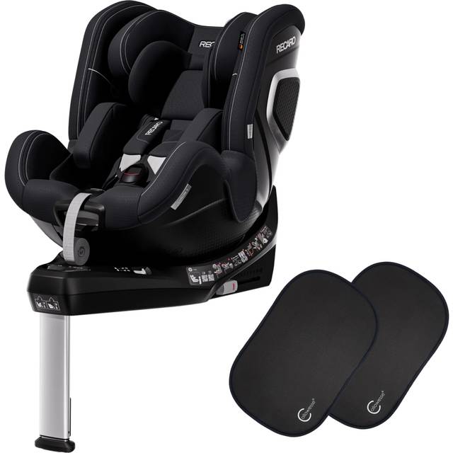 Recaro Autostol Toron 1 Sort R129